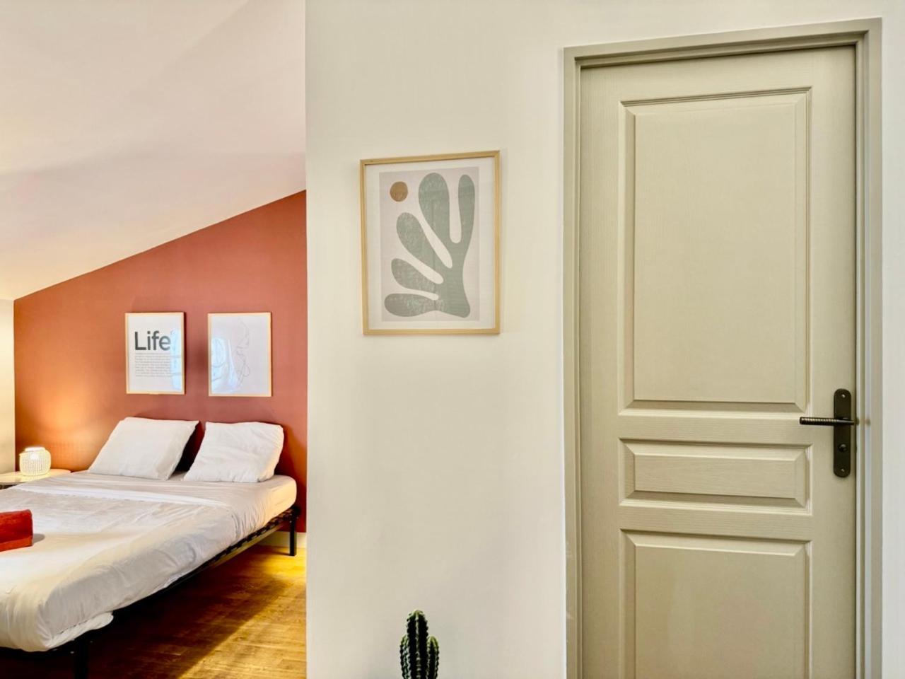 Studio Opera - Place Des Terreaux - Dreamy Flat ليون المظهر الخارجي الصورة