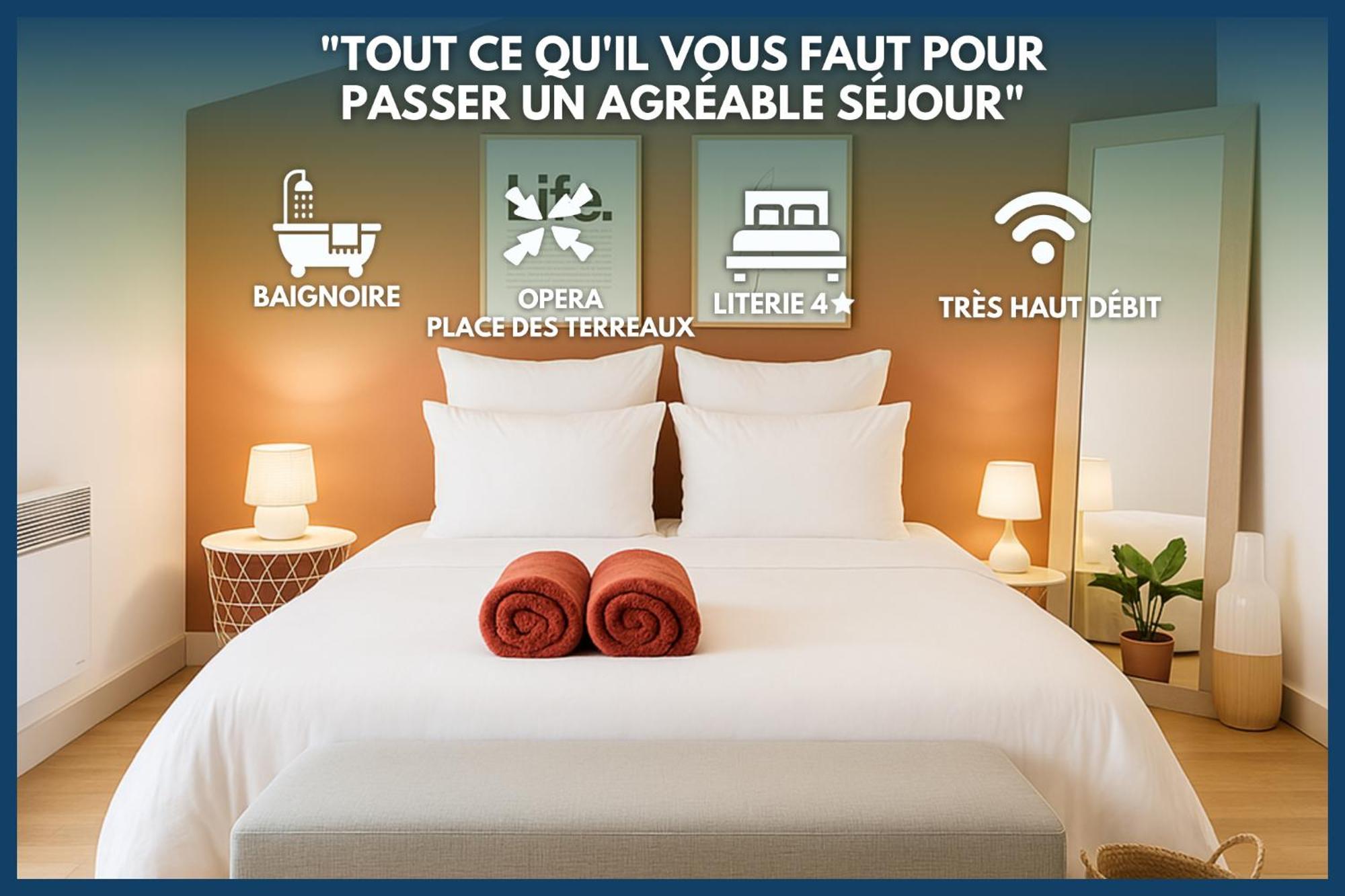 Studio Opera - Place Des Terreaux - Dreamy Flat ليون المظهر الخارجي الصورة